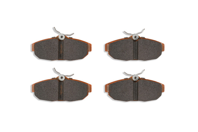 DBA 05-07 Ford Mustang GT / V6 XP650 Rear Brake Pads - DB7987XP