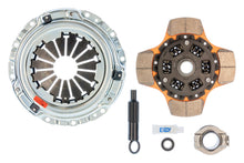 Load image into Gallery viewer, Exedy 1994-2001 Acura Integra L4 Stage 2 Cerametallic Clutch 4 Puck Disc - 08950BP4