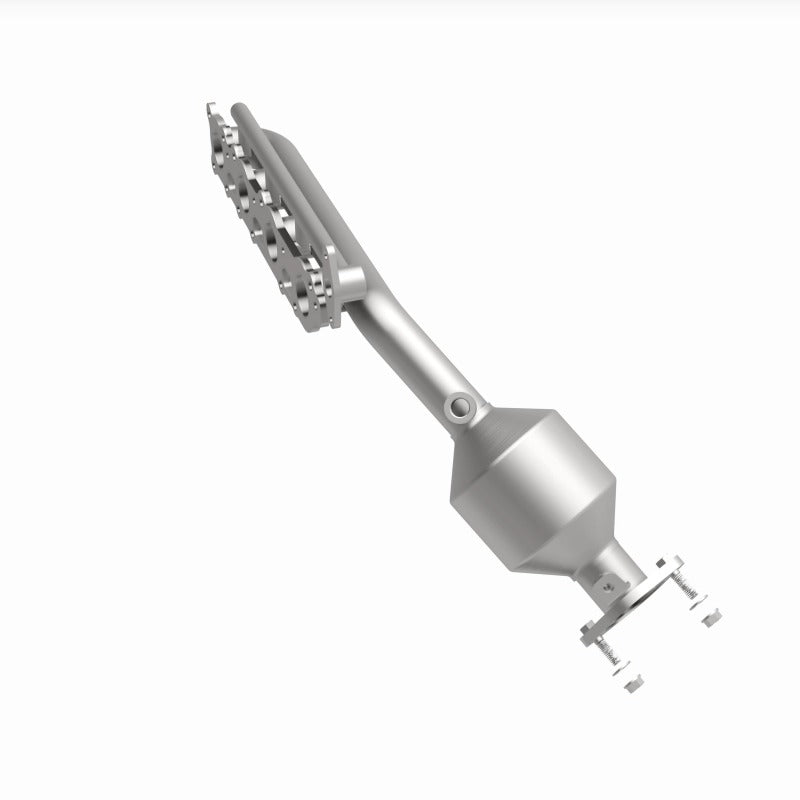 MagnaFlow 2017 GX460 V8 4.6 OEM Manifold Direct Fit Converter - 22-018