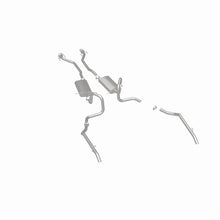 Load image into Gallery viewer, MagnaFlow BRE Exhaust Kit 98-02 Ford Crown Victoria 4.6L - 106-0634