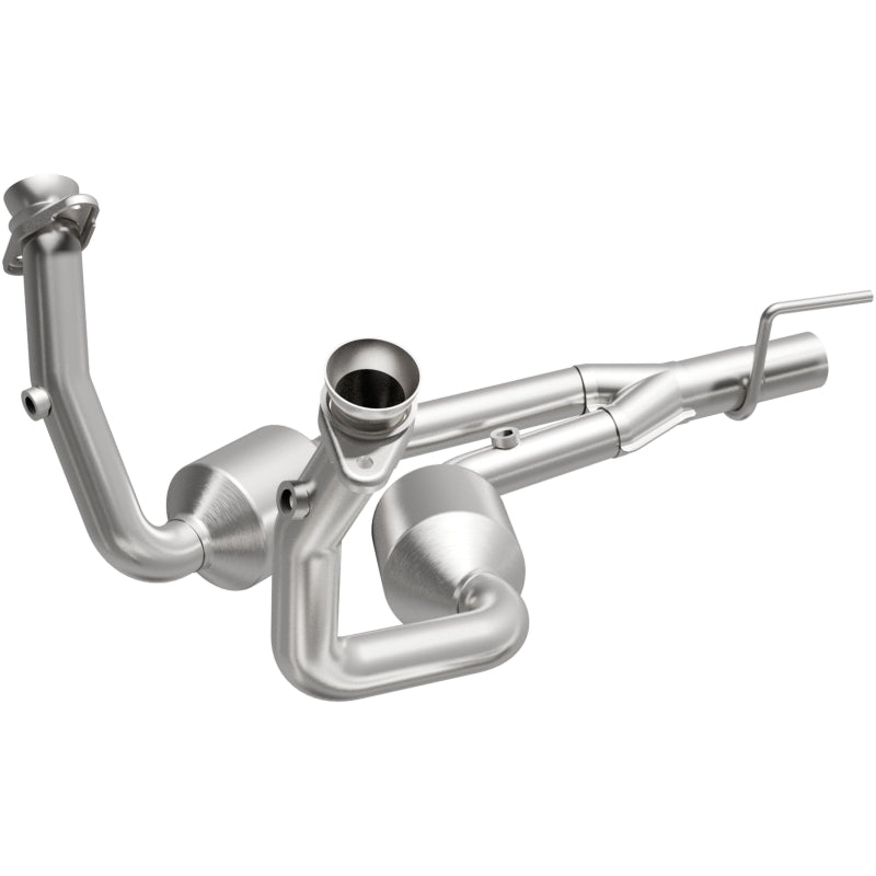 MagnaFlow 2004 Jeep Grand Cherokee 4.7L Direct Fit Converter - 4551074