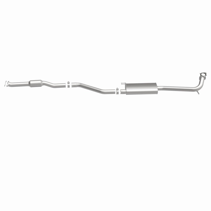 MagnaFlow 19-20 Hyundai Santa Fe Direct Fit Catalytic Converter L4 OEM Underbody - 280049