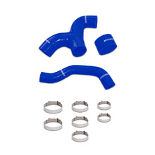 Load image into Gallery viewer, Mishimoto 02-05 Subaru WRX Blue Silicone Intercooler Hoses - MMHOSE-SUB-INTBL