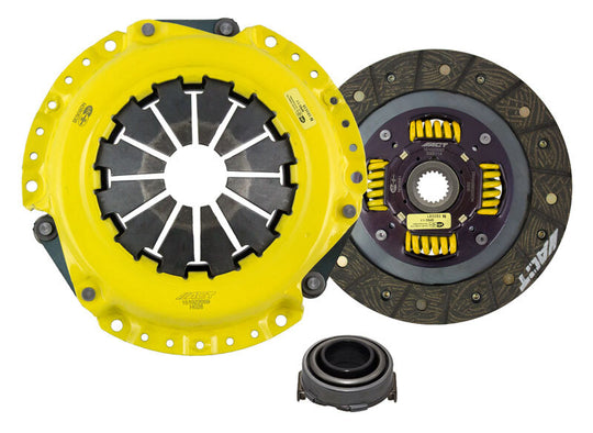 ACT 2006 Honda Civic HD/Perf Street Sprung Clutch Kit - HC9-HDSS