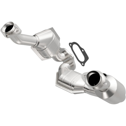 MagnaFlow Direct Fit Catalytic Converter 03 Ranger/BSer 3.0 frnt 50S - 441118