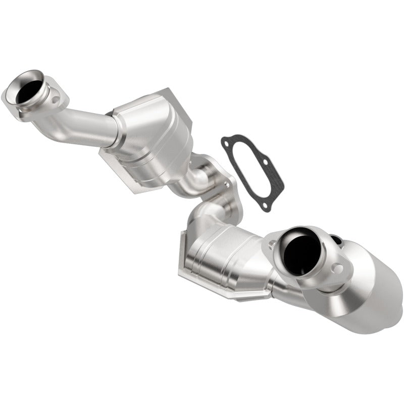 MagnaFlow Direct Fit Catalytic Converter 03-04 Ranger 3.0L - 93168