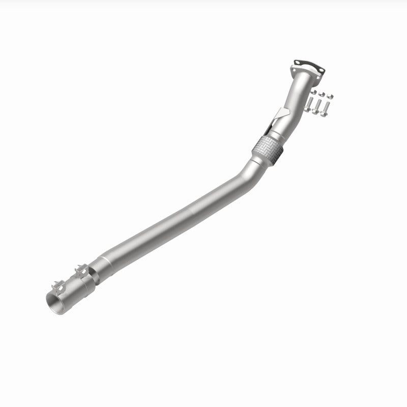 BRE Exhaust 05-08 A4 Quattro 2.0L Front Pipe Kit - 107-0059