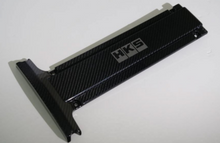 Load image into Gallery viewer, HKS CARBON PLUG COVER 4G63 (Lancer Evolution IV - IX) - 45999-AM002