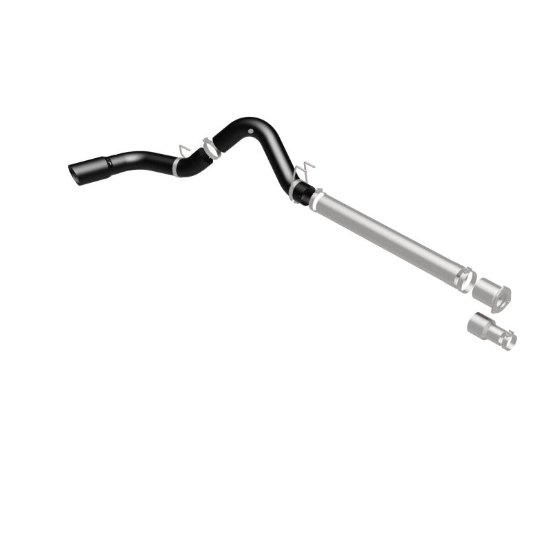 MagnaFlow 07.5-17 Ford F-250/F-350 6.4L/6.7L 409 SS DPF Back Exhaust - Black - 17067