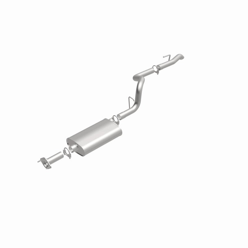 MagnaFlow BRE Exhaust Kit 96-01 Jeep Cherokee - 106-0003