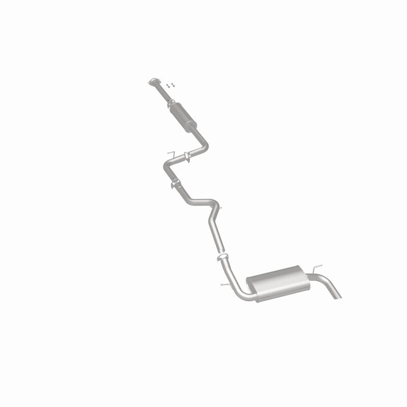 MagnaFlow BRE Exhaust Kit 12-17 Ford Focus 2.0L - 106-0583