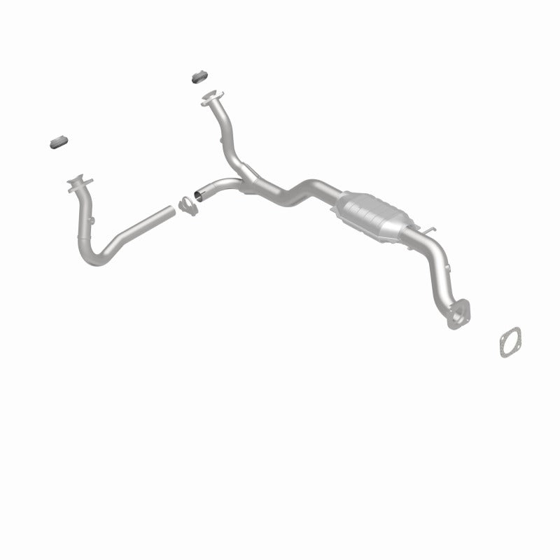 MagnaFlow Direct Fit Catalytic Converter 2000 Chevy Blazer 4.3L 4WD - 23628
