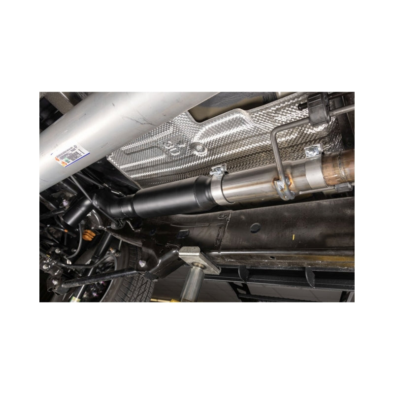 Flowmaster 2024-2025 Tacoma 2.4T Outlaw-Extreme Cat-Back Exhaust System - 818177
