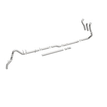 Load image into Gallery viewer, MagnaFlow Sys T/B 99-03 Ford F-250/F-350 Super Duty 7.3L Diesel 4in Single Passenger Side Rear Exit - 17878