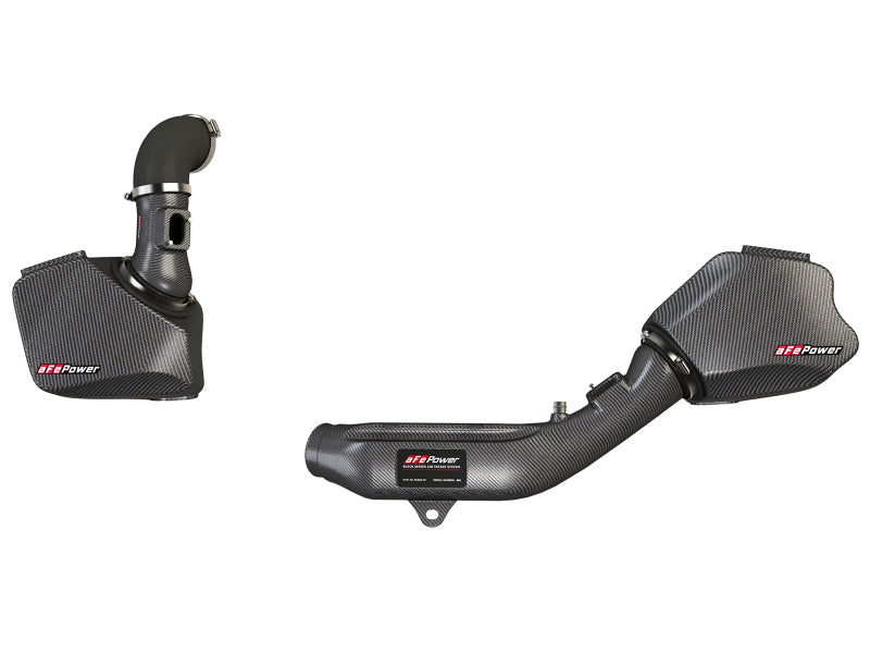 aFe POWER Momentum GT Pro Dry S Intake System 15-17 BMW M3/M4 S55 (tt) - 51-76305-CF