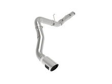 Load image into Gallery viewer, aFe LARGE BORE HD 5in 409-SS DPF-Back Exhaust w/Pol Tip 19-20 Ram Diesel Trucks L6-6.7L (td) - 49-42078-P