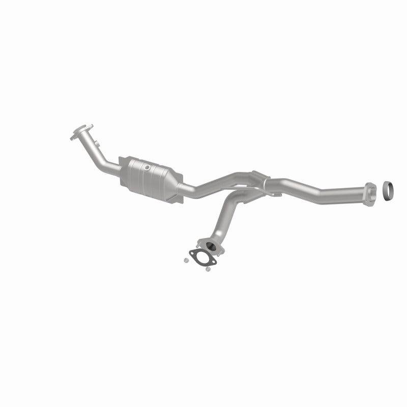 MagnaFlow Direct Fit Catalytic Converter 07-09 Ranger 3.0 Passenger Side OEM - 49676