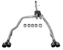 Load image into Gallery viewer, Flowmaster 19-25 GM 1500 5.3L American Thunder Cat-Back Exhaust System - Quad Tips - 817895