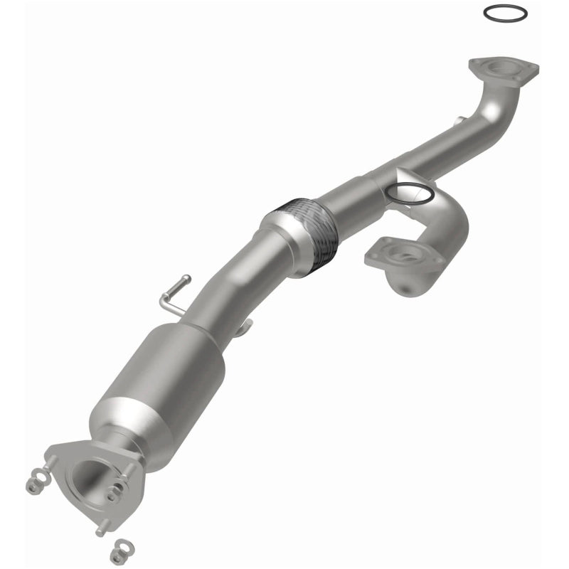MagnaFlow Direct Fit Catalytic Converter 16-17 Honda Odyssey 3.5L V6 Underbody - 21-282