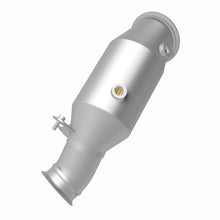 Load image into Gallery viewer, MagnaFlow 2014 BMW 335i GT xDrive 3.0L Underbody Direct Fit EPA Compliant Catalytic Converter - 52245