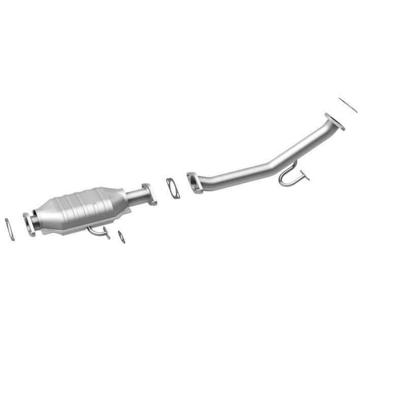 MagnaFlow Direct Fit Catalytic Converter Mazda 84 85 - 93686