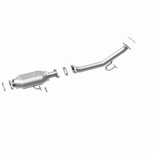 Load image into Gallery viewer, MagnaFlow Direct Fit Catalytic Converter Mazda 84 85 - 93686