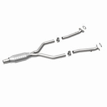 Load image into Gallery viewer, MagnaFlow Direct Fit Catalytic Converter 01-06 Lexus LS430 4.3L Rear - 51454