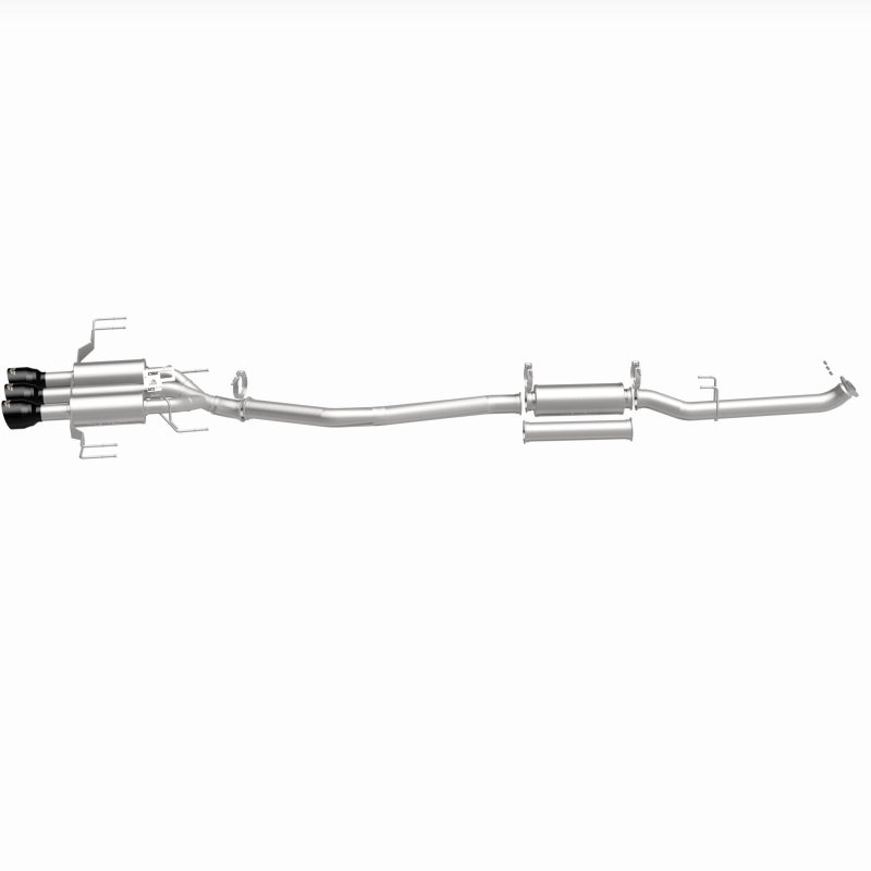 MagnaFlow 24-25 Acura Integra Type S SPEQ Series Cat-Back Exhaust System w/ Black Chrome Tips - 19696