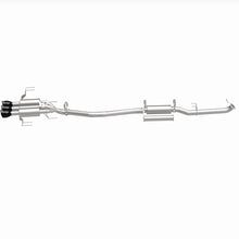 Load image into Gallery viewer, MagnaFlow 24-25 Acura Integra Type S SPEQ Series Cat-Back Exhaust System w/ Black Chrome Tips - 19696