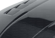 Load image into Gallery viewer, Seibon 02-06 Nissan 350Z TS Carbon Fiber Hood - HD0205NS350-TS
