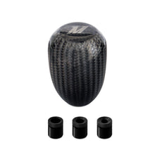 Load image into Gallery viewer, Mishimoto Carbon Fiber Shift Knob - MMSK-CF