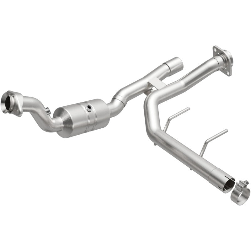 MagnaFlow Direct Fit Catalytic Converter 2017 F-150 3.5 OEM Underbody - 52592