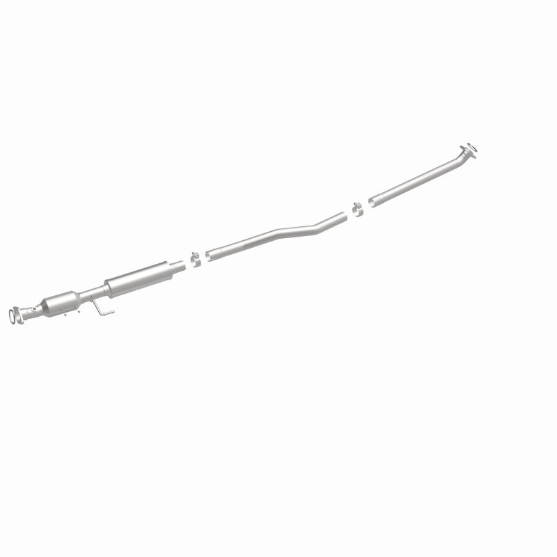 MagnaFlow Direct Fit Catalytic Converter 13-18 Mazda CX-5 OEM Underbody - 21-328