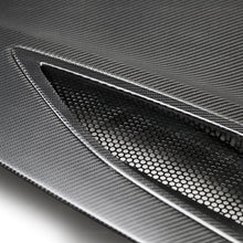 Load image into Gallery viewer, Seibon 17-18 Acura NSX OEM-style Dry Carbon Hood - HD17ACNSX-OE-DRY