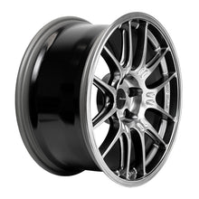 Load image into Gallery viewer, Enkei GTC02 18x9 5x112 25mm Offset 66.5mm Bore Hyper Silver Wheel - 534-890-4425HS