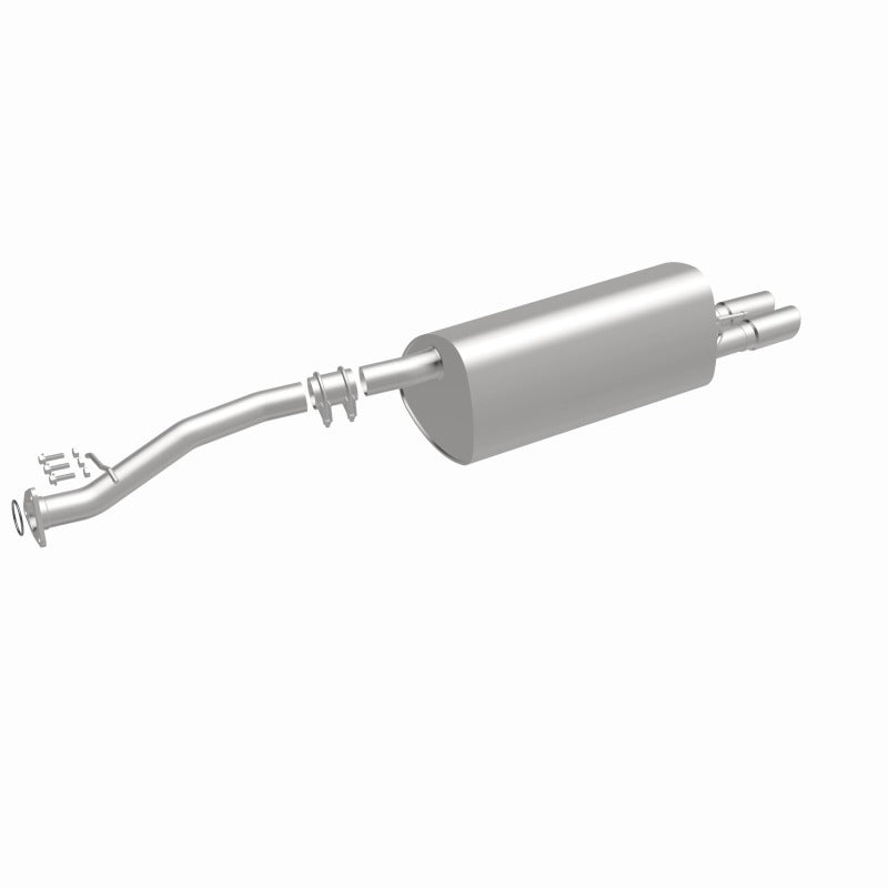BRExhaust 96-04 Acura RL 3.5L Muffler Kit - 108-0164