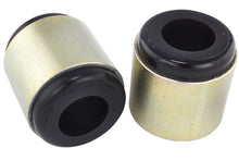 Load image into Gallery viewer, Whiteline Plus 03+ Nissan 350z / Infiniti G35 Rear Upper Rear Trailing Arm (Locates in Hub) Bushing - W62998