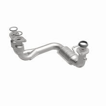 Load image into Gallery viewer, MagnaFlow Direct Fit Catalytic Converter OEM Grade 00-05 Toyota MR2 Spyder 1.8L Rear - 51140