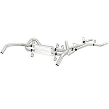 Load image into Gallery viewer, MagnaFlow Sys Cat-Back 67-73 GM F-Body Camaro - 15895