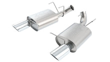 Load image into Gallery viewer, Borla 11-12 Mustang Shelby GT500 2dr 5.4L 8cyl Aggressive ATAK Exhaust (rear section only) - 11799