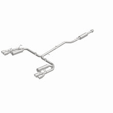 Load image into Gallery viewer, MagnaFlow 18-19 Toyota Camry GSE 3.5L Street Series Cat-Back Exhaust w/Polished Tips - 19411
