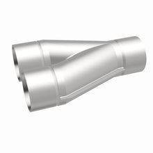 Load image into Gallery viewer, MagnaFlow Smooth Trans Y 3/3 X 10.25 Al - 10798