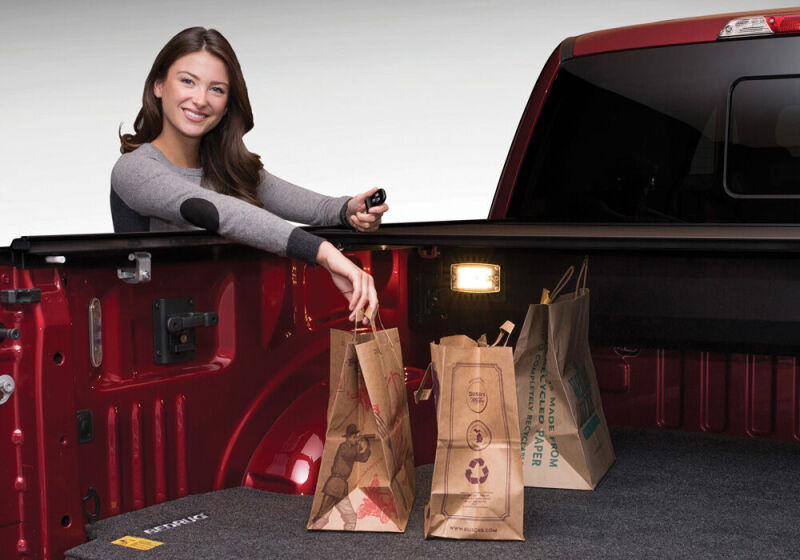 Retrax 04-up Titan Crew Cab 4-doors (w/ or w/o Utilitrack) PowertraxPRO MX - 90741