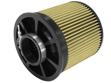 Load image into Gallery viewer, aFe MagnumFLOW Pro GUARD 7 Universal Filter 3.3in F 8in B(Inverted) 8in T(Inverted 3.5in) 8in H - 72-91100