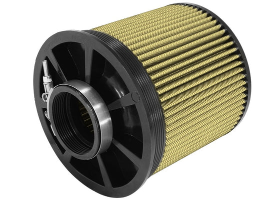 aFe MagnumFLOW Pro GUARD 7 Universal Filter 3.3in F 8in B(Inverted) 8in T(Inverted 3.5in) 8in H - 72-91100