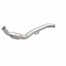 Load image into Gallery viewer, MagnaFlow Direct Fit Catalytic Converter P/S 03-06 Mercedes E55 AMG - 24335