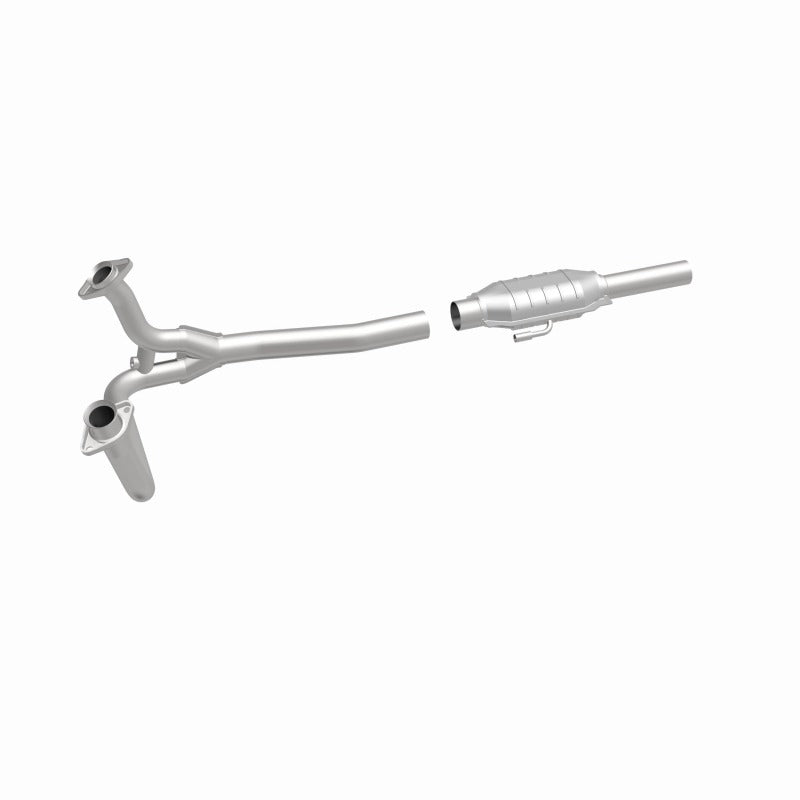 MagnaFlow Direct Fit Catalytic Converter 84-95 Ford Truck 5.0L CA - 334307