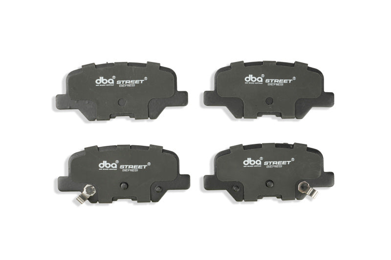 DBA 14-18 Mazda 6 Street Series Rear Brake Pads - DB2294SS