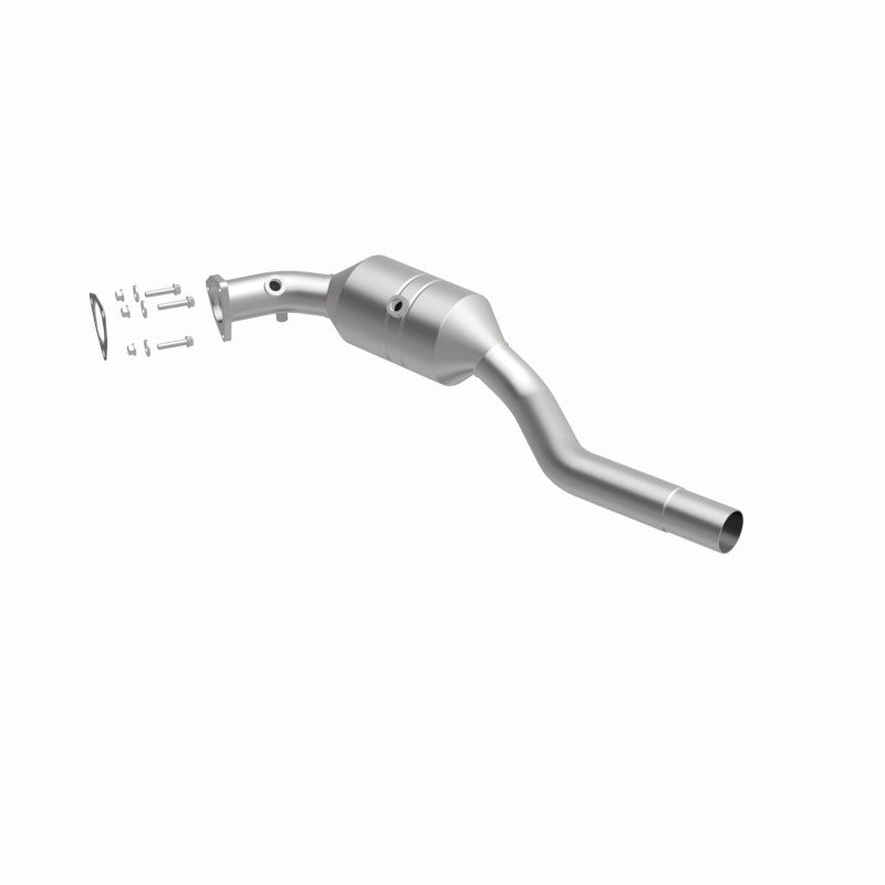 MagnaFlow Direct Fit Catalytic Converter 01-05 Porsche 911 3.6L Front Right (California) - 444067
