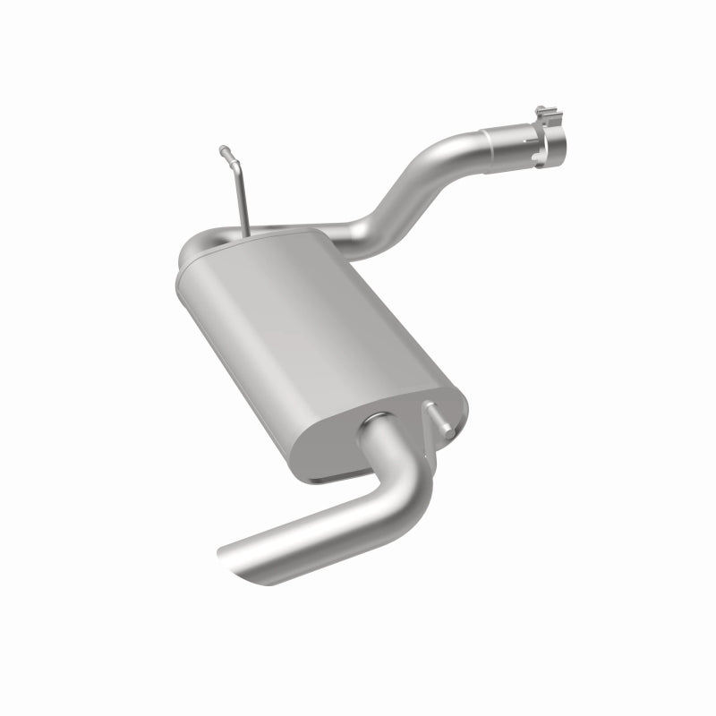 BRExhaust 18-25 Jeep Wrangler 2.0L Direct-Fit Replacement Rear Muffler Kit - 108-0301